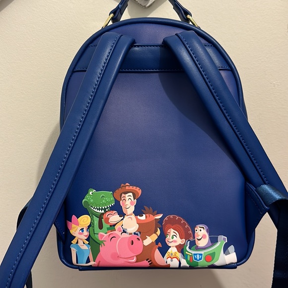 Toy Story Backpack - Picture 3 of 6